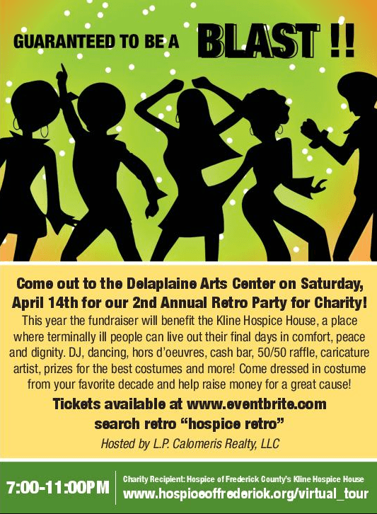 Image related to Retro Party For Charity