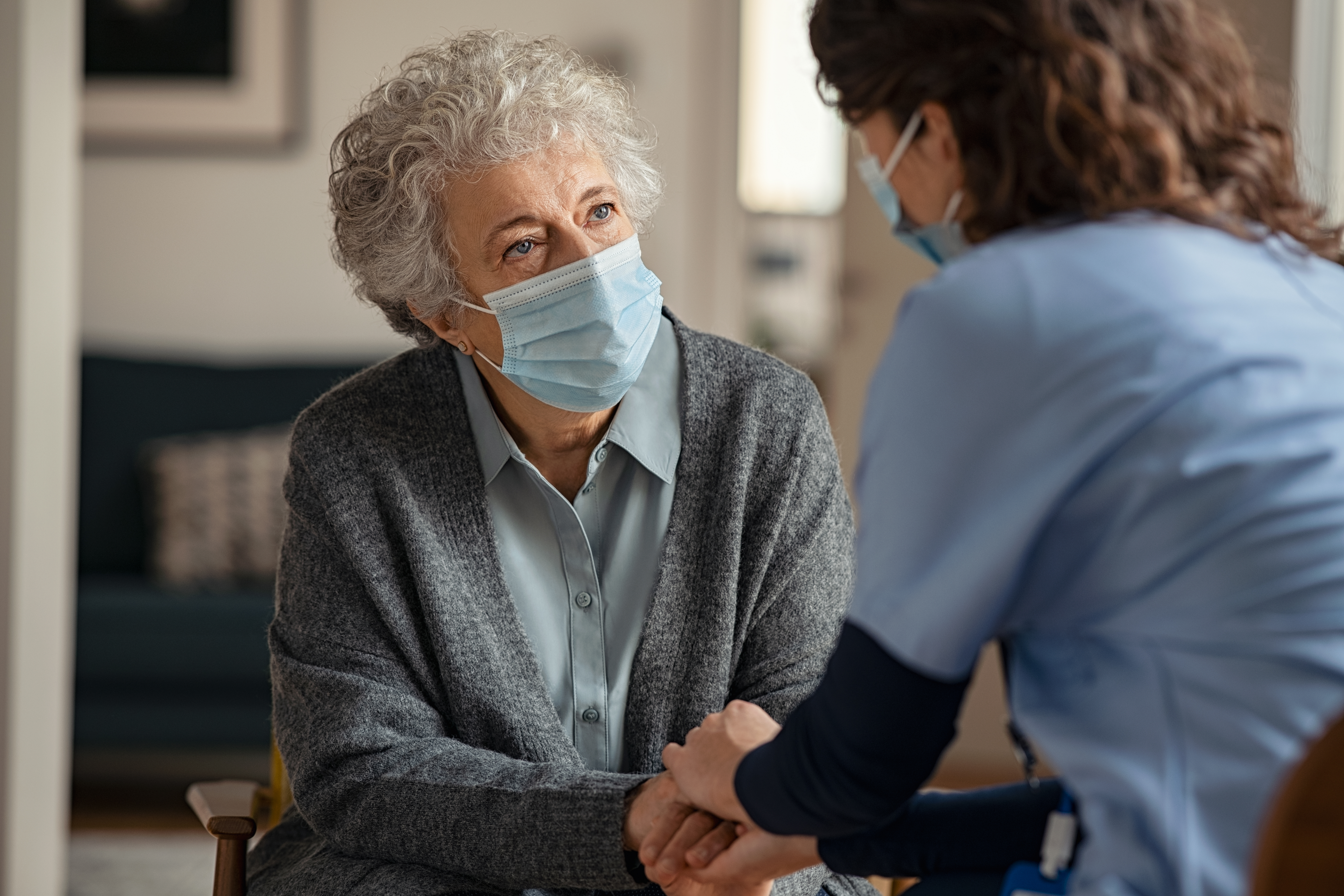 Image related to Caregiving For The Chronically Ill During COVID-19 Where Do We Go From Here? Image related to Caregiving For The Chronically Ill During COVID-19 Where Do We Go From Here?